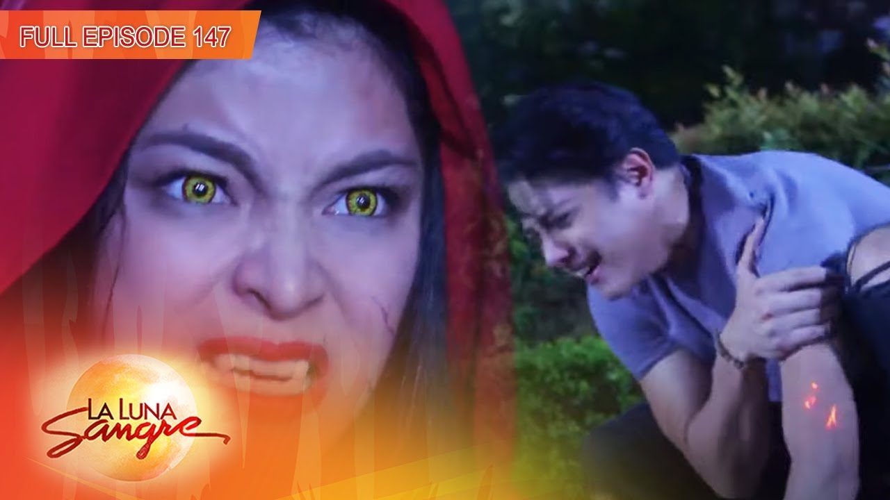 [ENG SUB] Ep 147 | La Luna Sangre | Kathryn Bernardo, Daniel Padilla, Angel Locsin