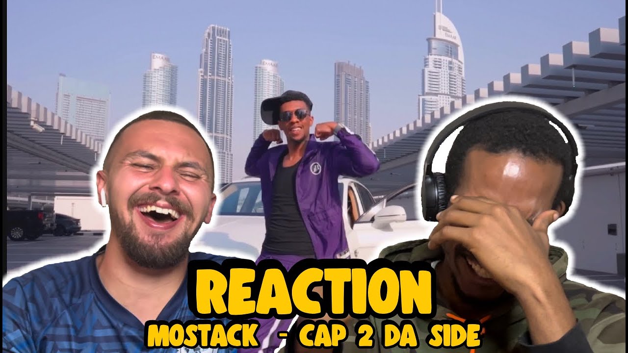 Tune Of The Summer? - MOSTACK | CAP 2 DA SIDE | UK REACTION