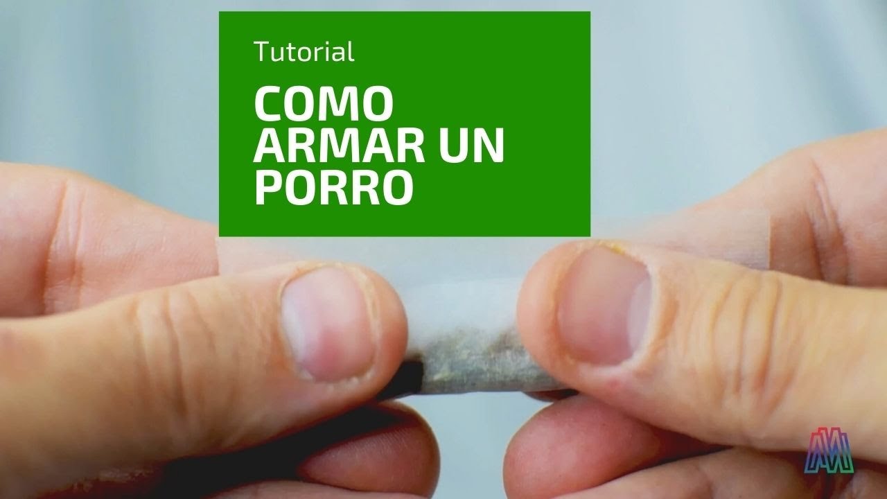 Como armar un porro - META