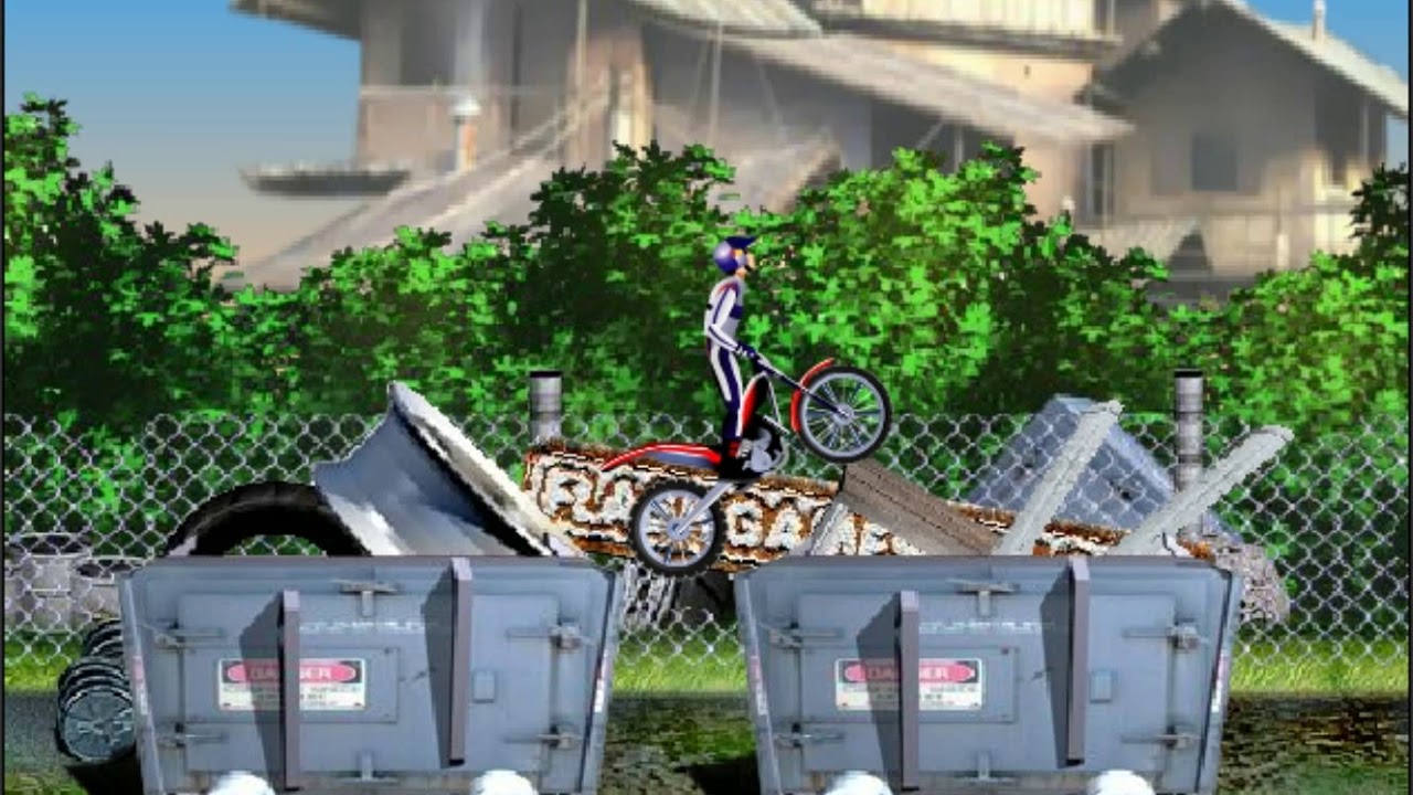 Play - Bike Mania 2 - HD