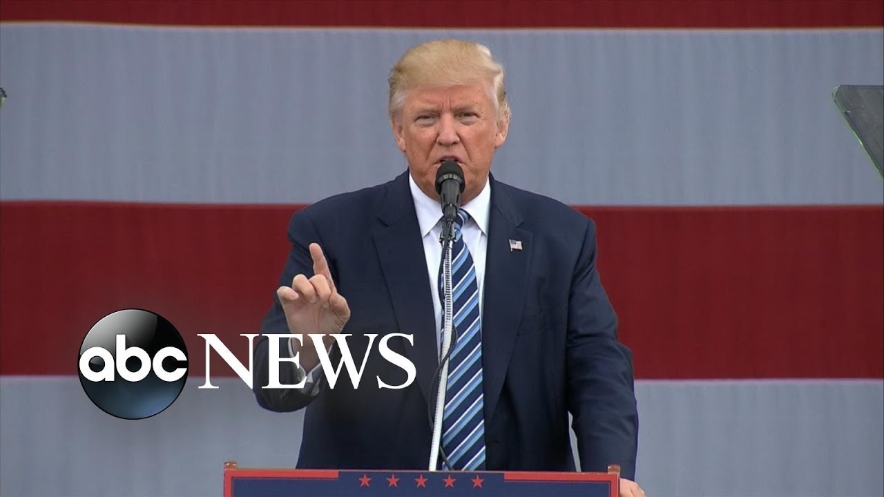 Donald Trump Repeatedly Warns of 'Rigged Election'