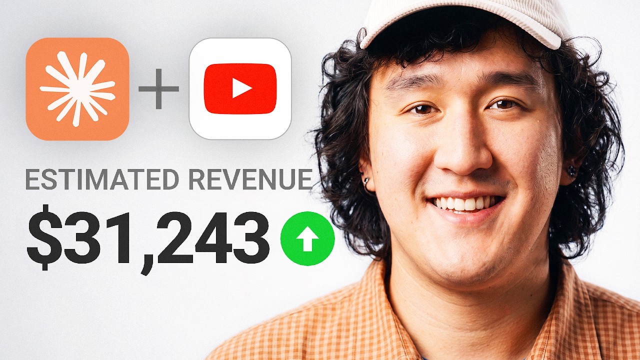 Claude Al Runs 90% of My Faceless Shorts Channel ($30K/Month)
