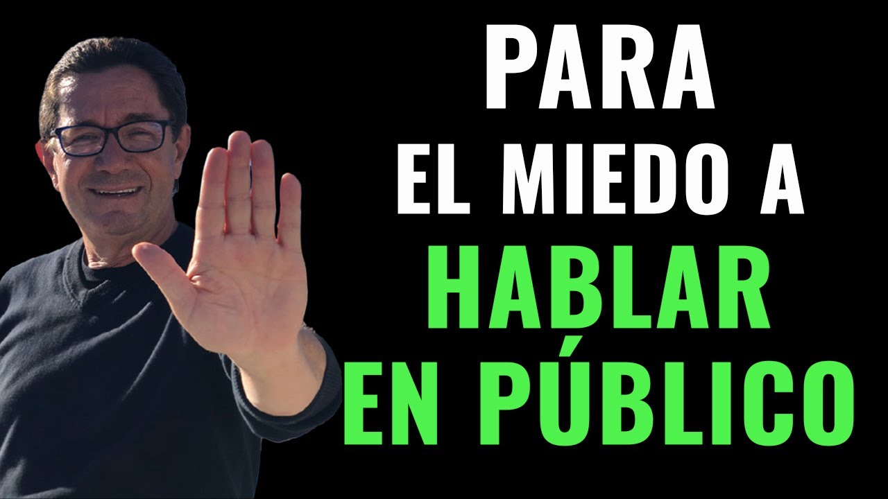 #NotasBreves | El miedo a hablar en público