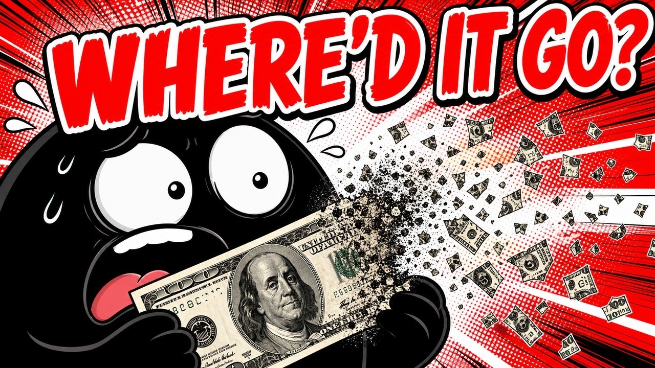 The Hidden Tax:  How Inflation Quietly Takes Your Money