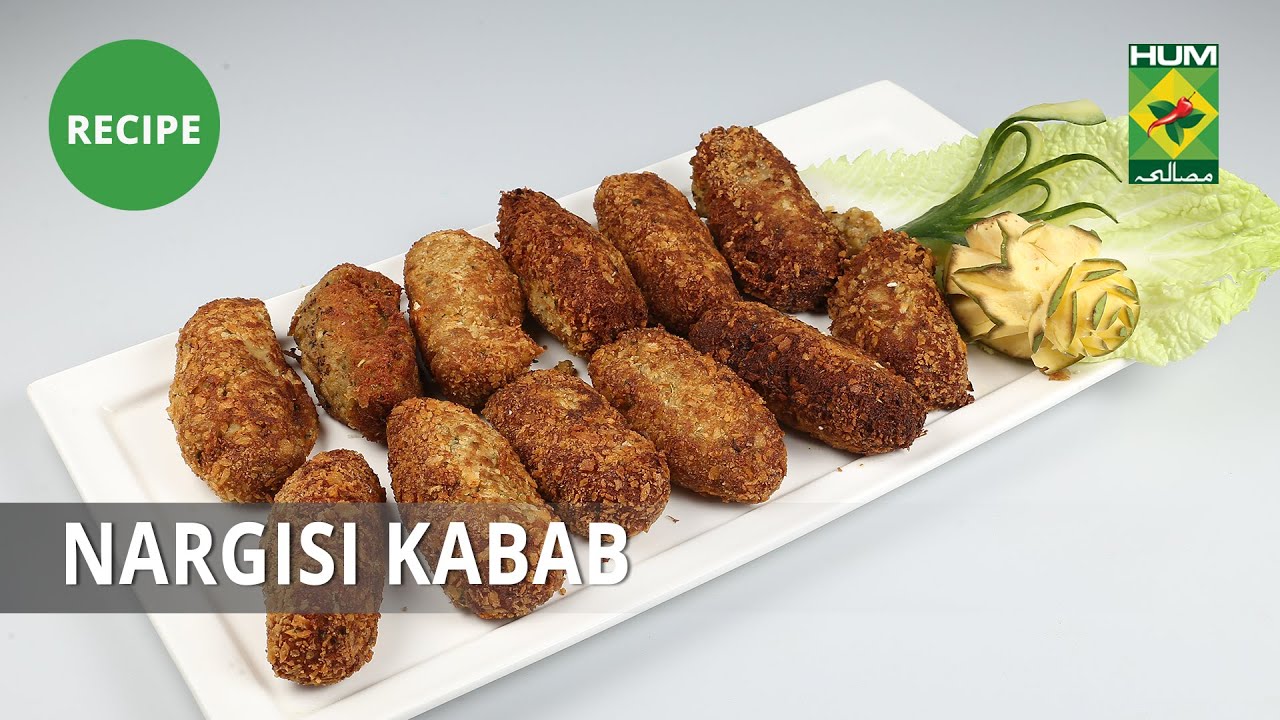 Nargisi Kabab Recipe | Masala Mornings | Masala TV | Shireen Anwar | Fast Food