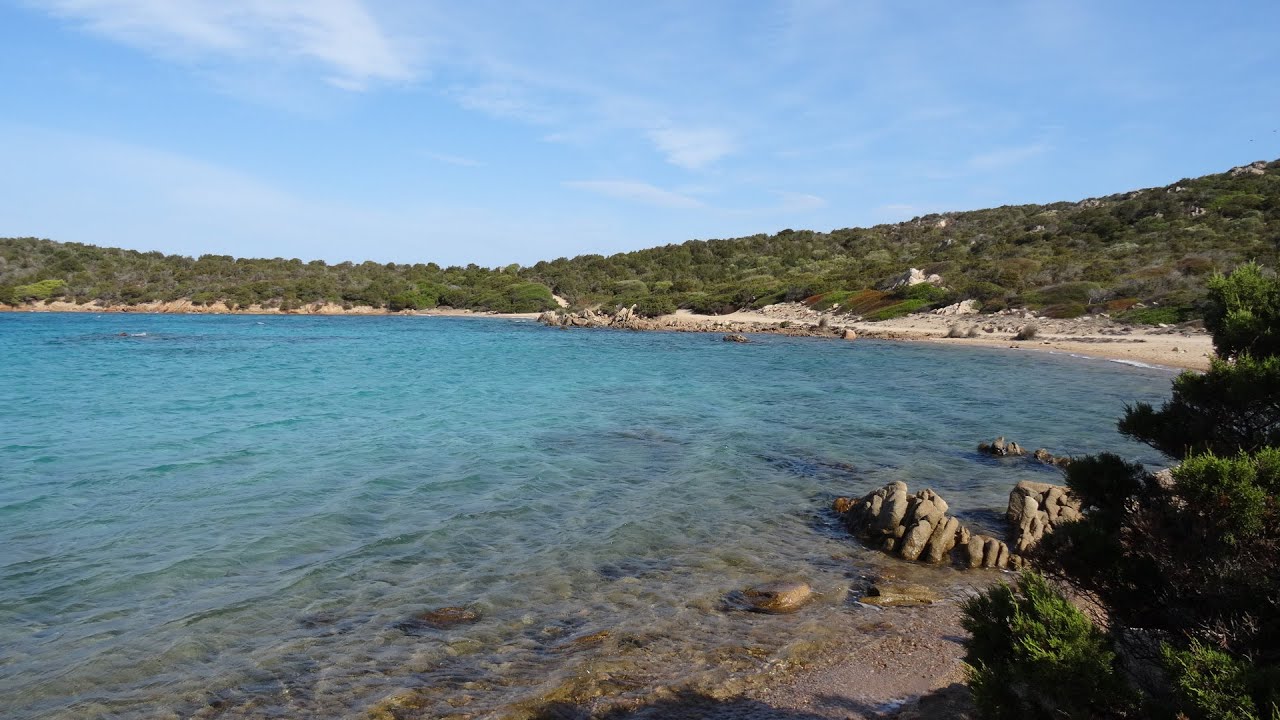 Sardaigne escapade de 13 jours en Africa twin