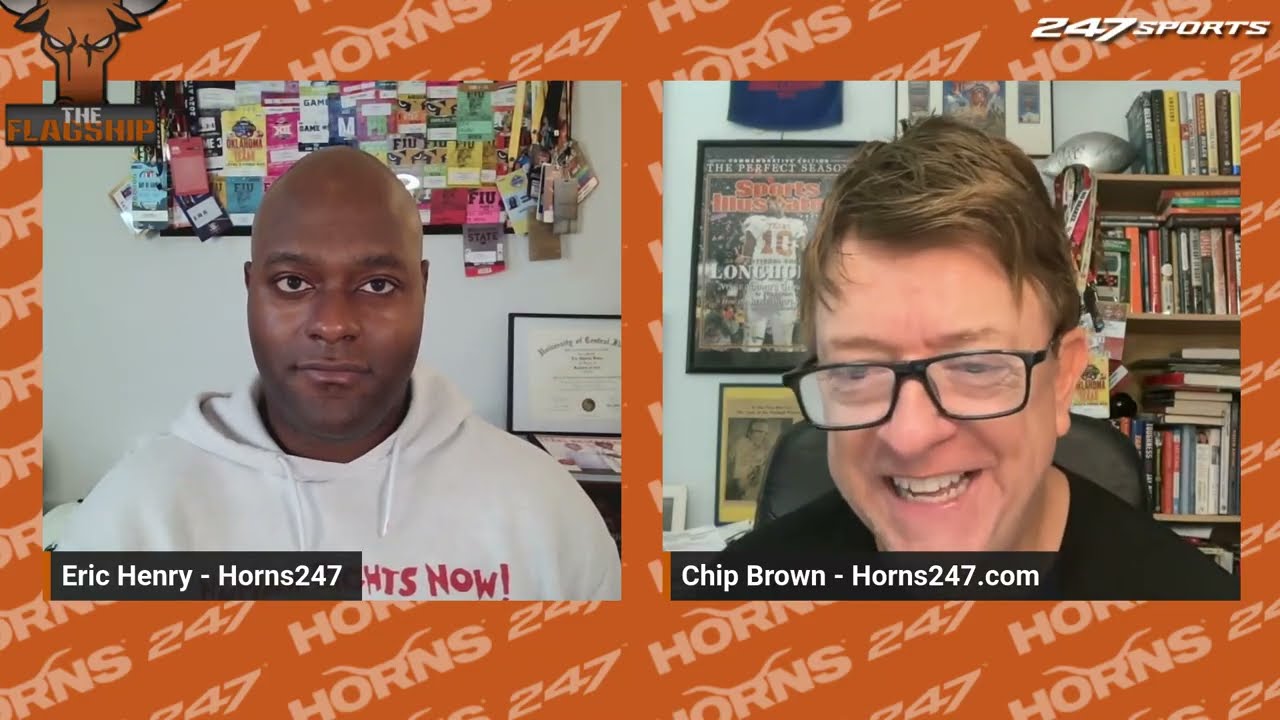 Horns247: The Flagship Podcast - February 17