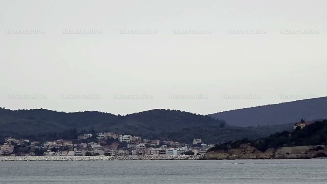 Καιρός Θάσος - Λιμενάρια