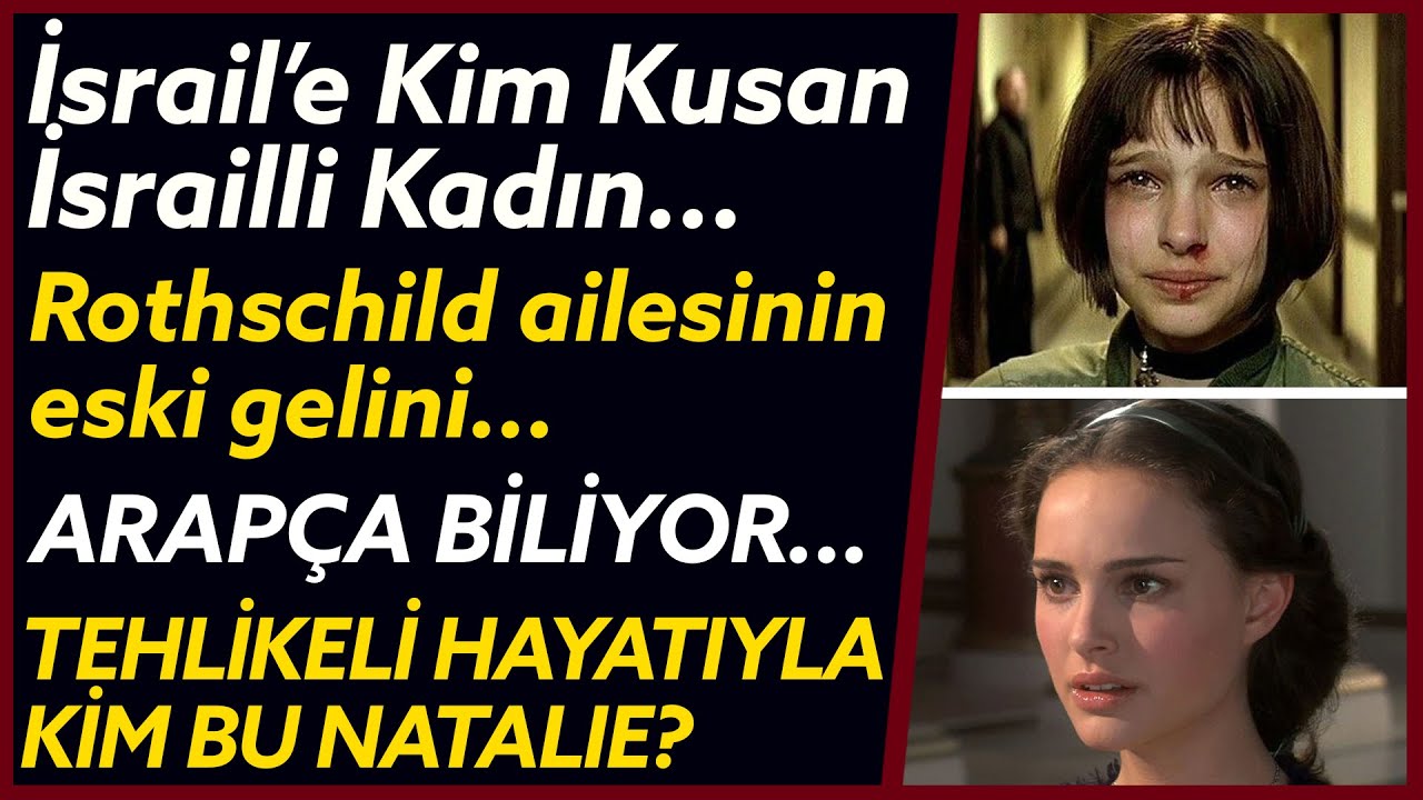 NATALIE PORTMAN KİMDİR? 