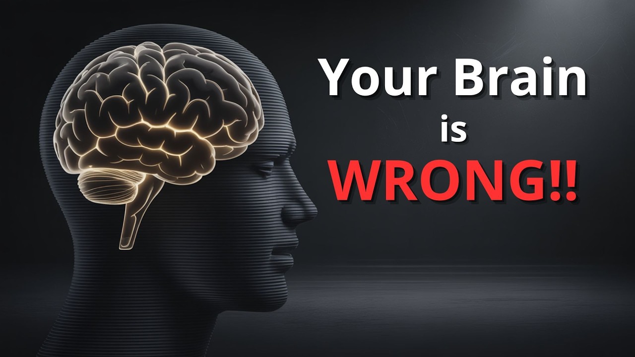 You’re being sabotaged by your own brain.