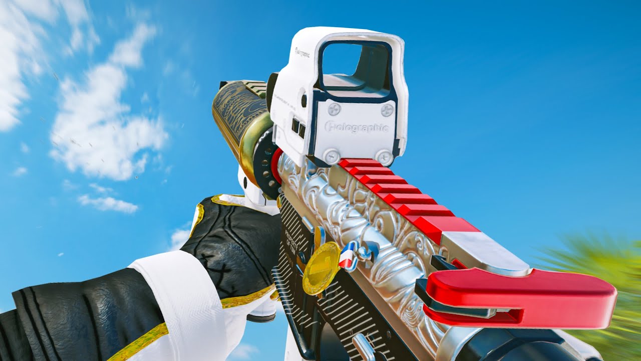 Calm Aim + 4:3 84 FOV = Champion