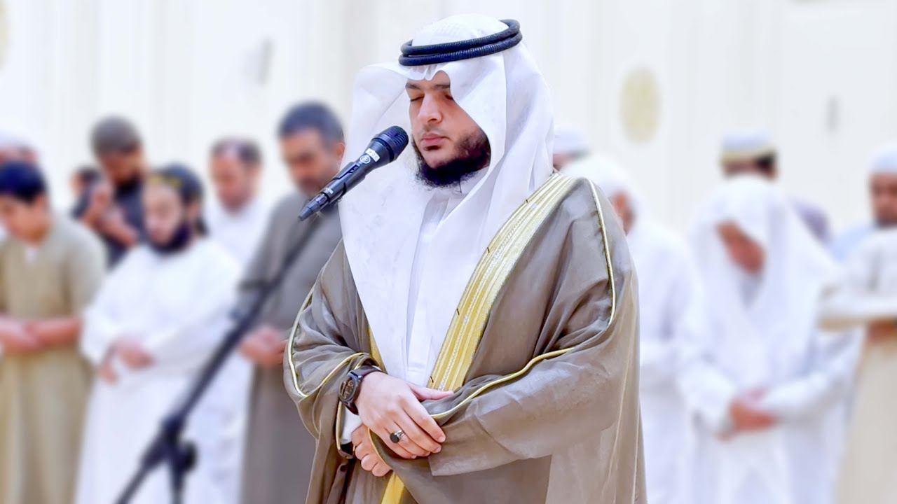 صلاة التراويح يوم 20 رمضان 1445هـ | الشيخ محمد عبادة | مسجد التراحم - فعالية ضواحي الشارقة