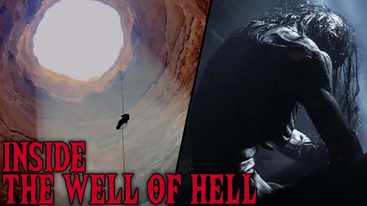 They Found This In The Well of Hell - Yemen's Well of Barhout