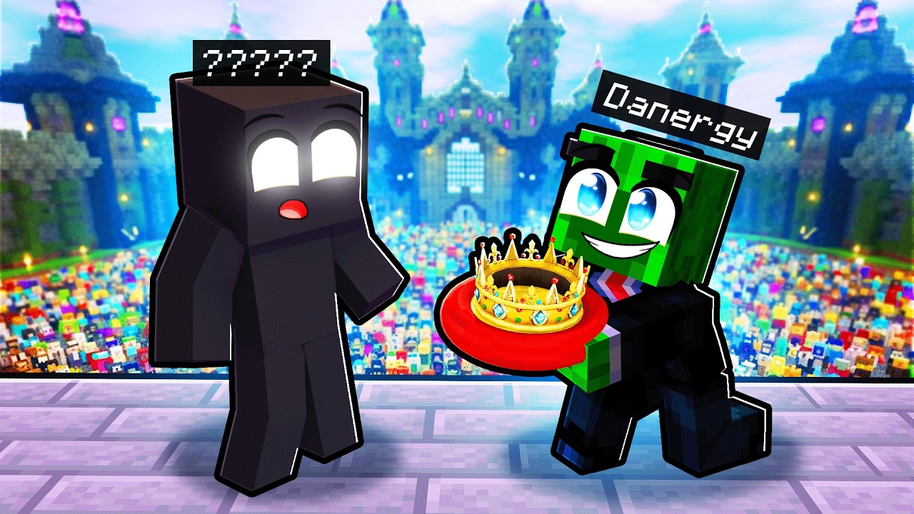 UNSER NEUE KÖNIG IST… (Minecraft Risiko)