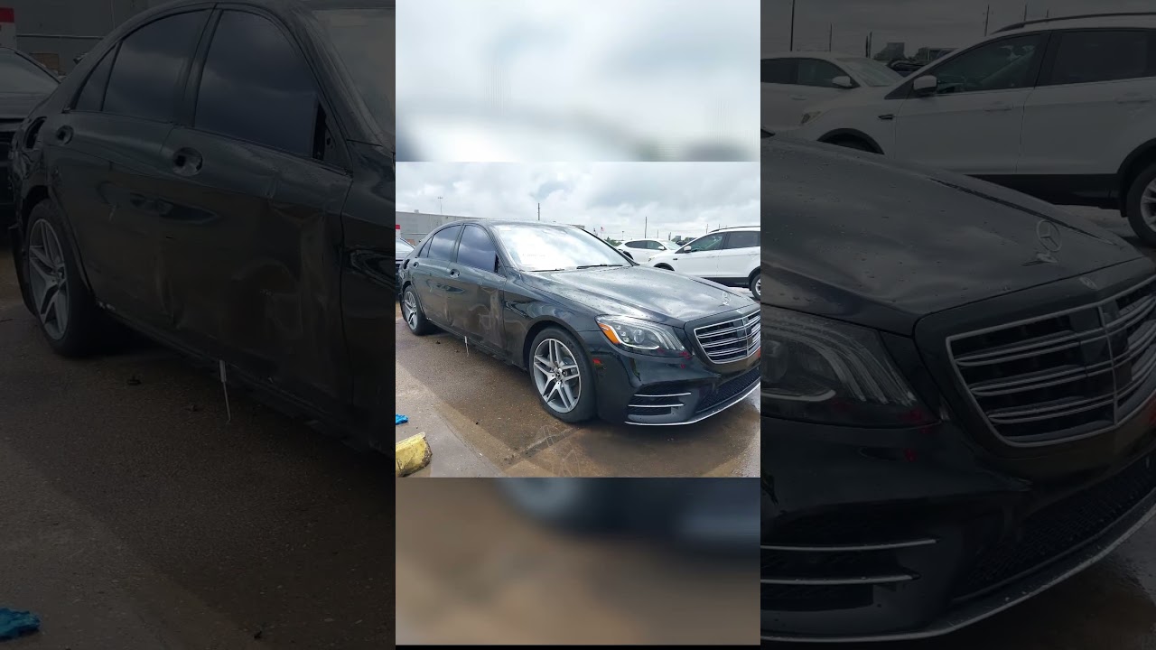 Klient został prezesem i chcę limuzynę! 🚗🤨 #sklasa #mercedes #limuzyna #audia8 #bmw7 #importzusa
