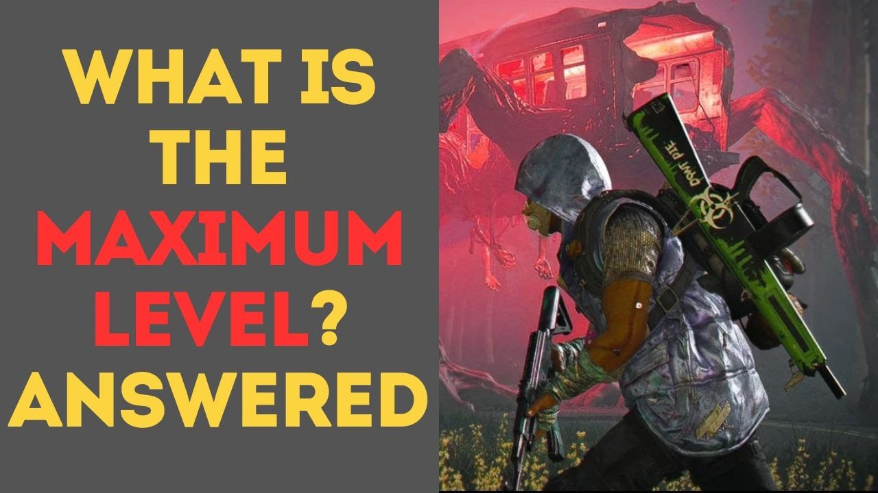 What is the Maximum Level in Once Human? Answered