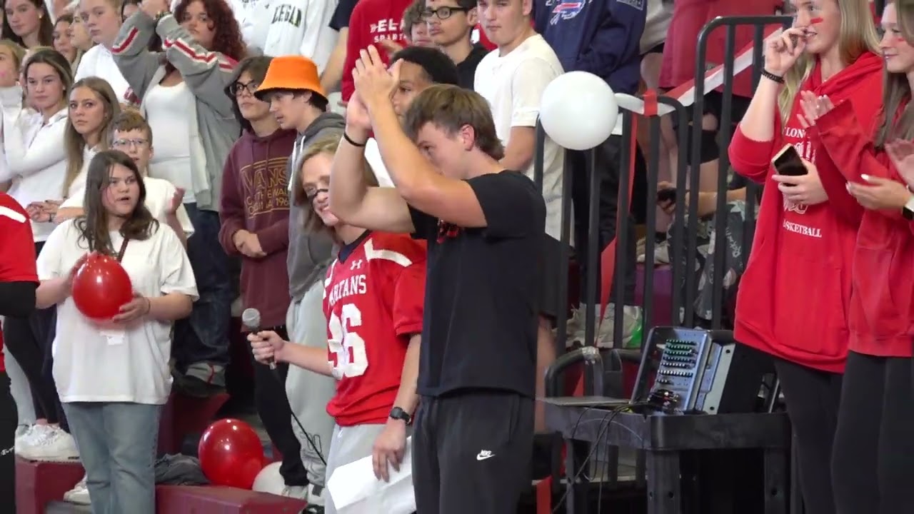 ELHS Pep Rally October 11, 2024