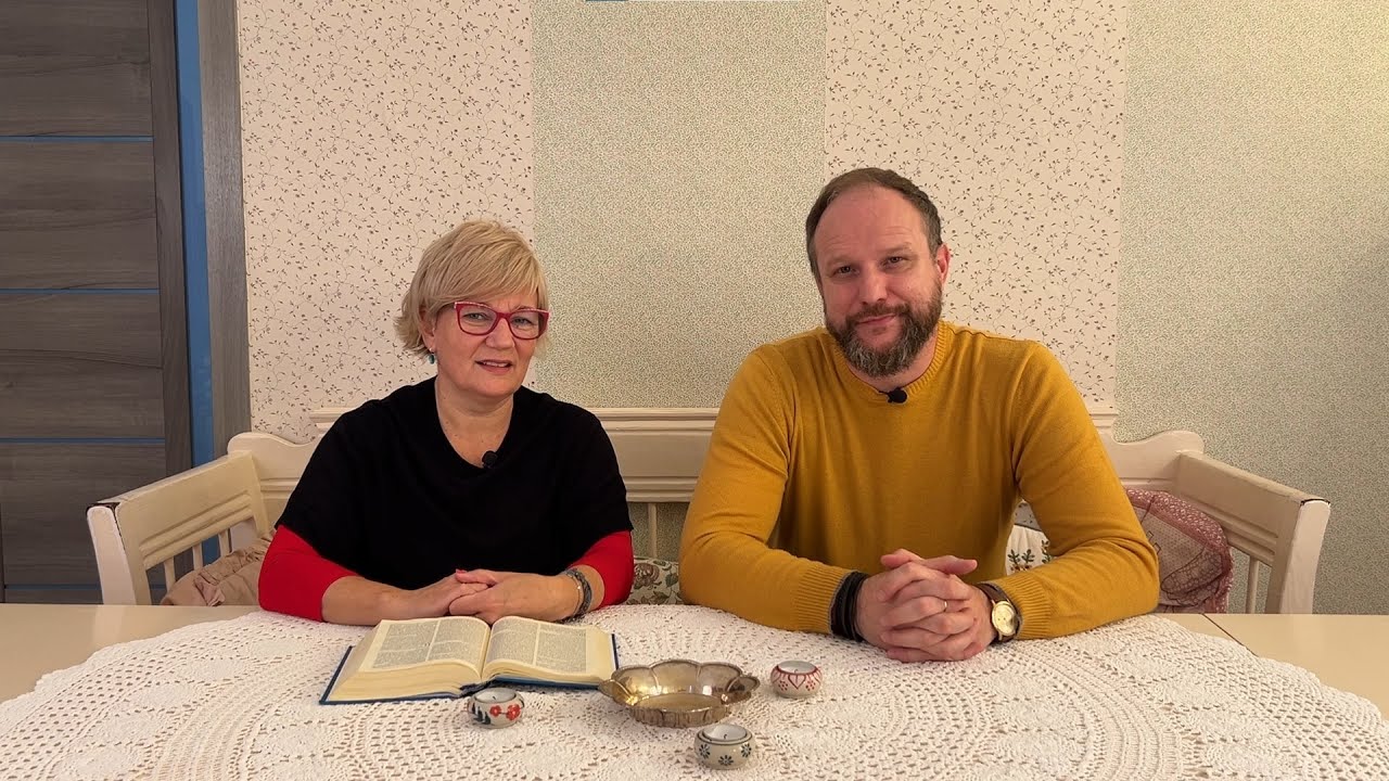 Reggeli Csendes Percek 2025.10.15. 7 óra