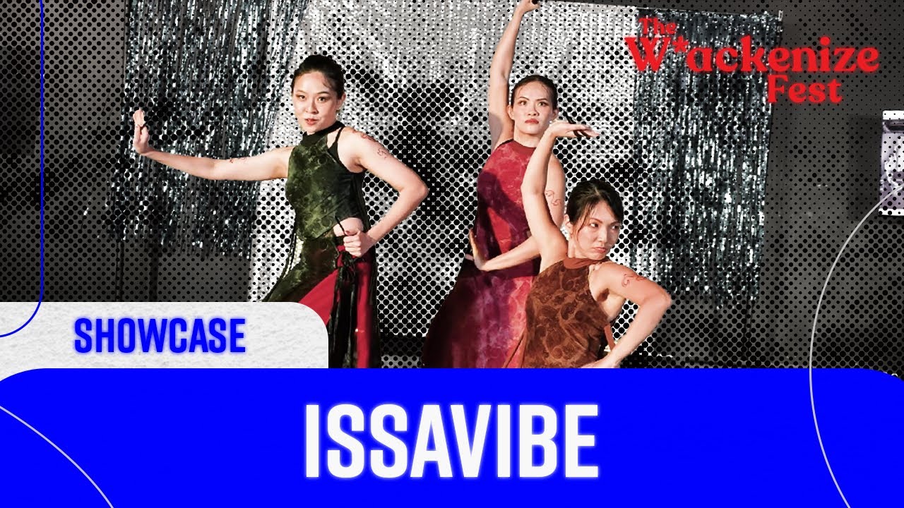 IssaVibe | WAACKING SHOWCASE | The Waackenize Fest 2026