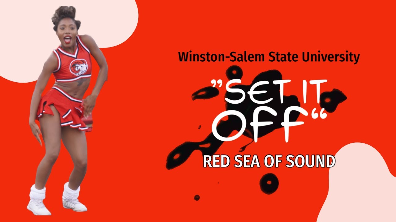 WSSU | Red Sea Of Sound | 