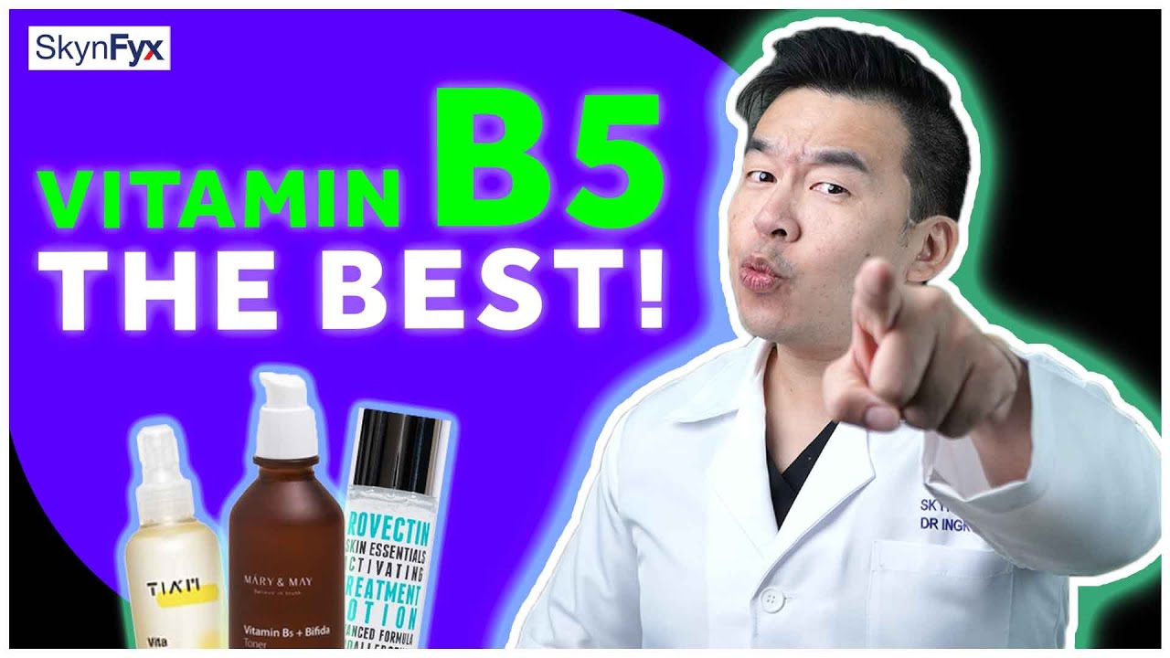 4 Reasons To Use Panthenol In Your Skincare Routine