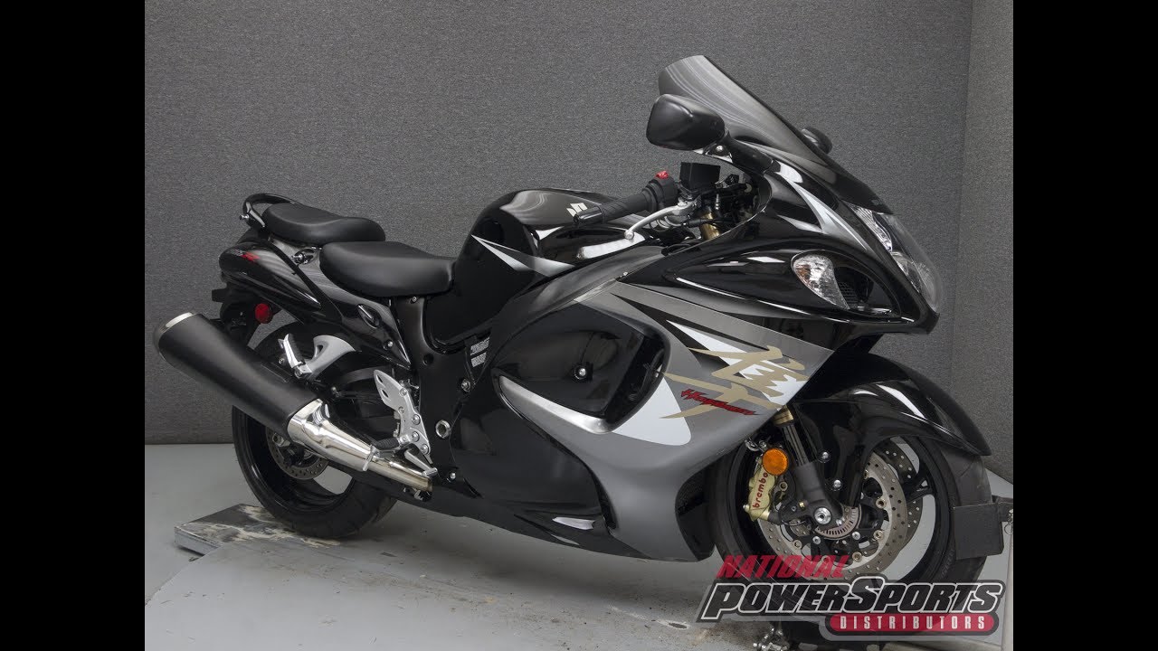 GSX1300R HAYABUSA W/ABS   - National Powersports Distributors