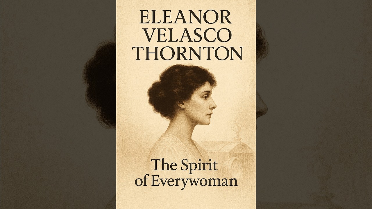 The Spirit of Everywoman (Eleanor Velasco Thornton)