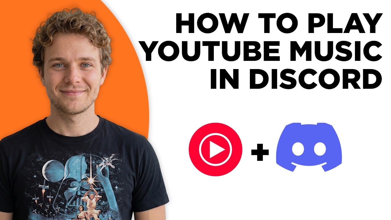 How to Play YouTube Music in Discord (Full 2026 Tutorial)