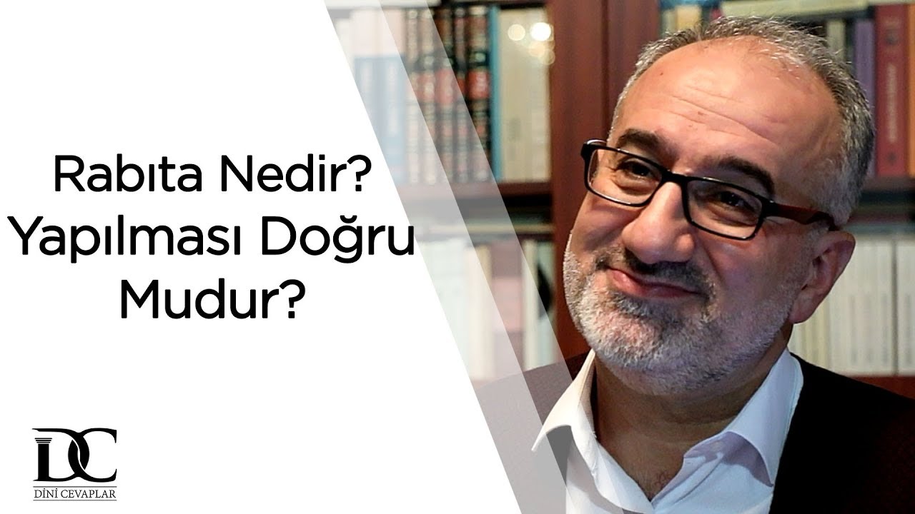 Rabıta nedir? Yapılması doğru mudur? | Mustafa İslamoğlu