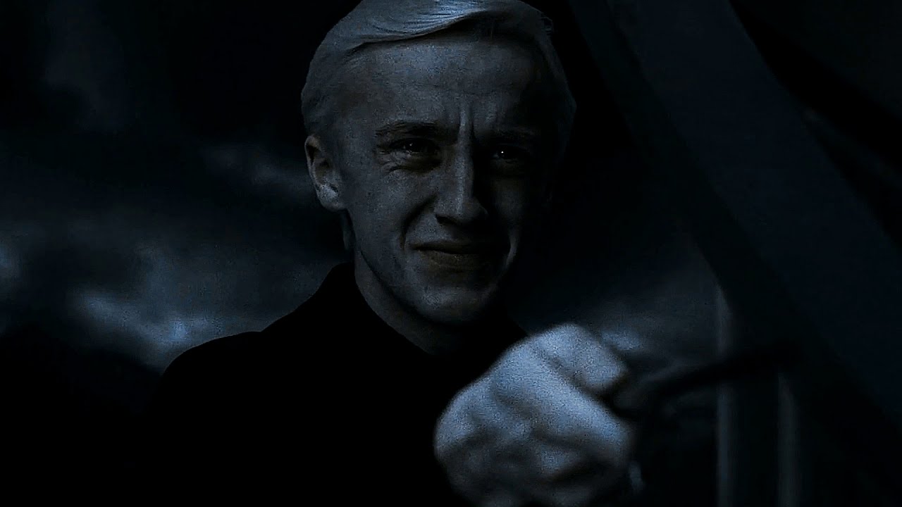 The Boy Who Had No Choice | Draco Malfoy