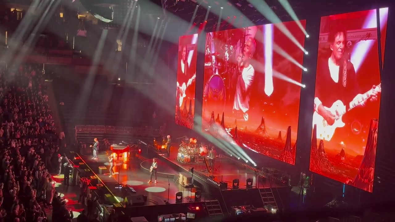 Journey - Wheel in the Sky - Columbus, Ohio 2026