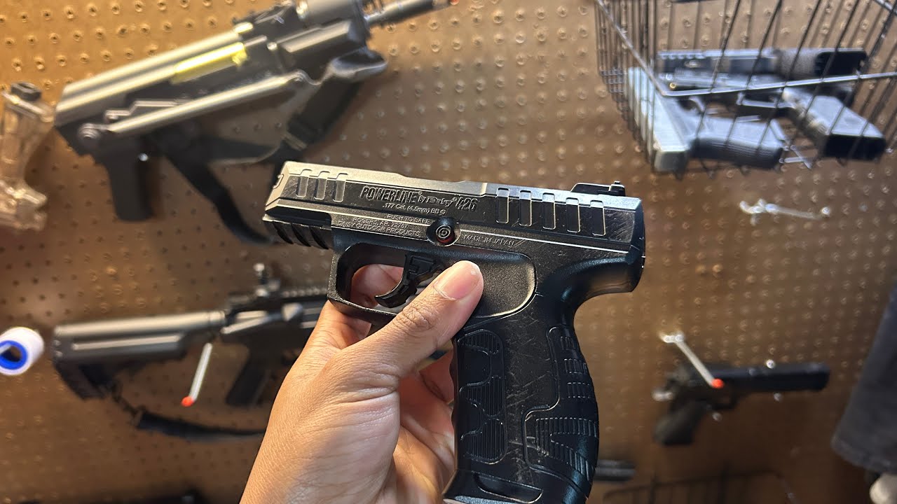 Daisy Powerline 426 BB Gun Review After 6 Years