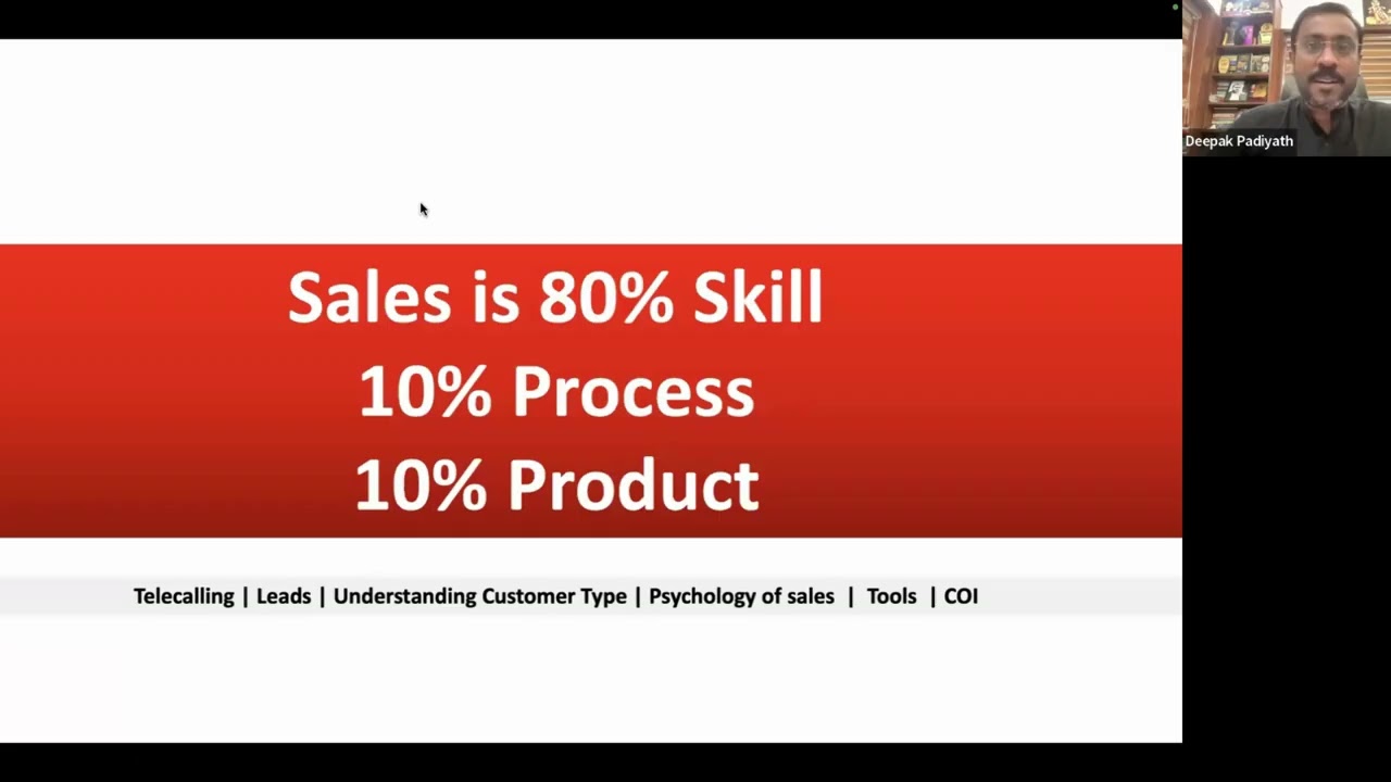 Counseling and sales webinar session -2