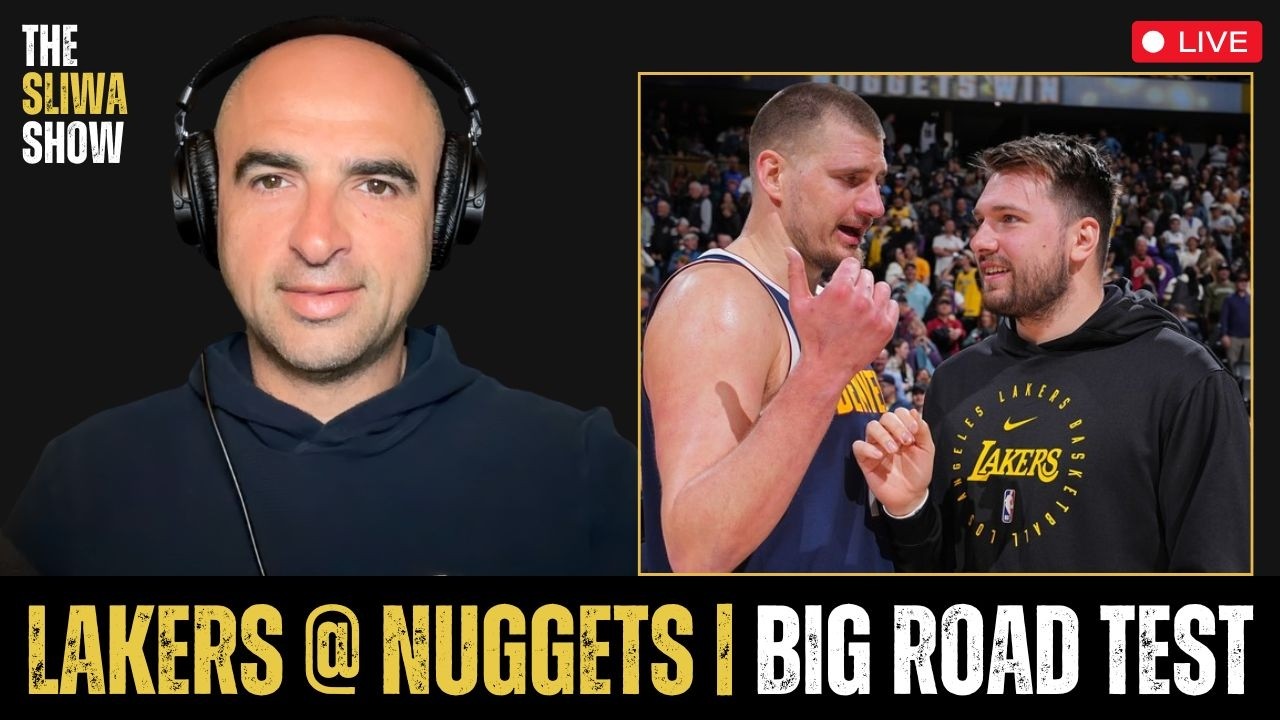 Big Game @ Denver | Need Everyone To Step Up | 6 of Next 8 vs Teams Above .500 | Guest: Trevor Lane