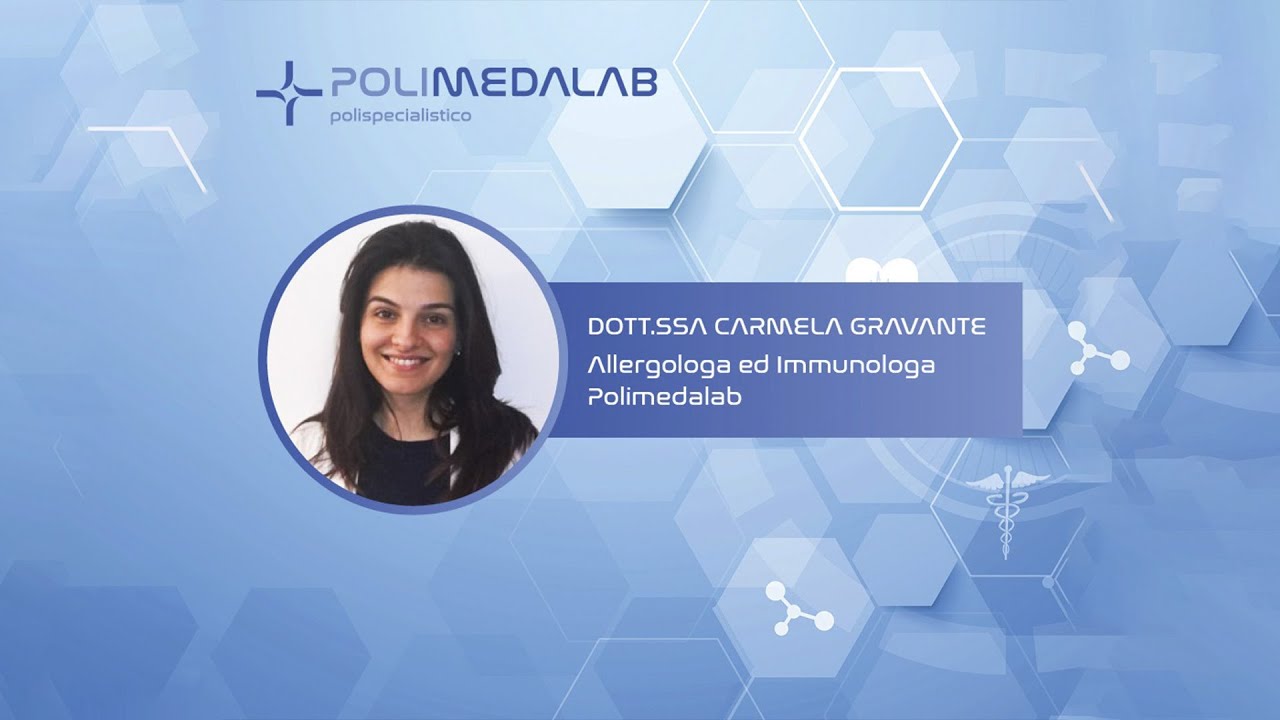 Emergenza Coronavirus: intervista alla dott.ssa Carmela Gravante, Allergologa ed Immunologa