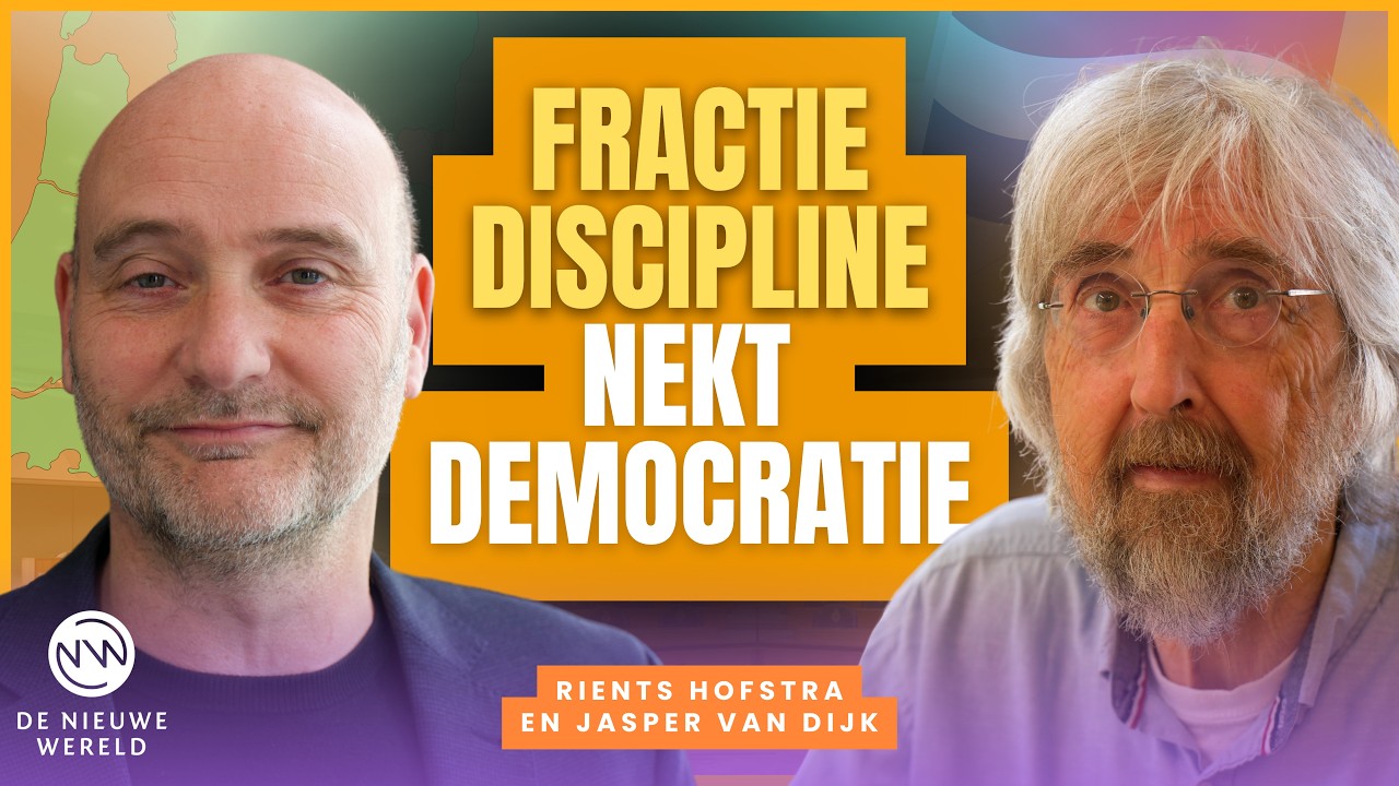 Is het Tijd voor een Nieuw Staatsbestel? | Rients Hofstra en Jasper van Dijk #2307