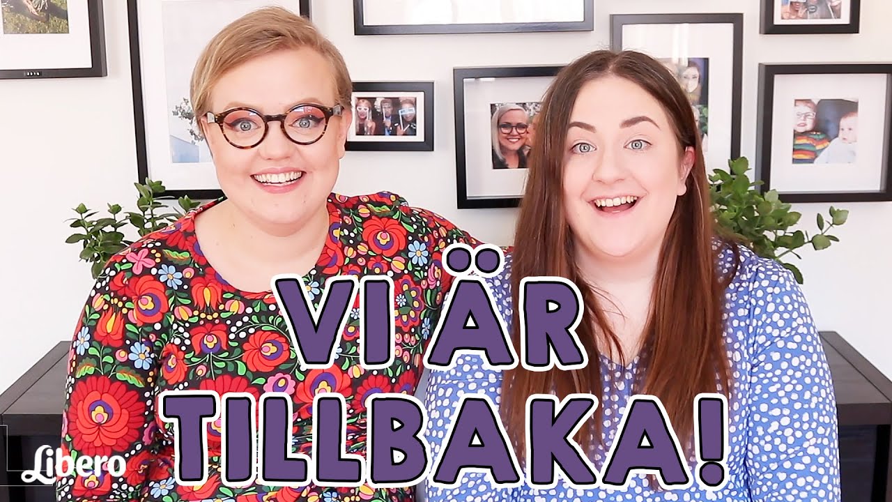Vem kommer bära barnet!? - Gina & Malin
