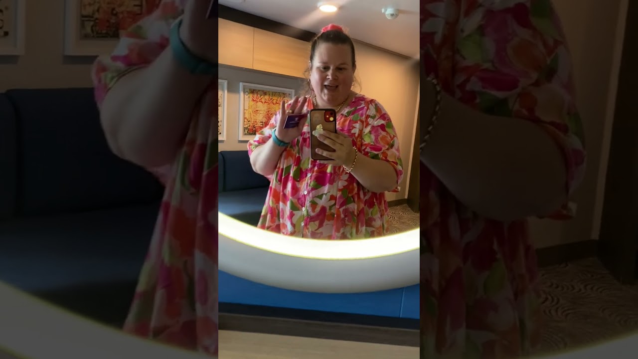 9110 Cabin Anthem of the Seas In Depth Tour