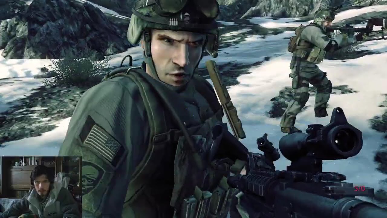 Прохождение Medal Of Honor Часть 10 Мы Свой Не бросим (ФИНАЛ)