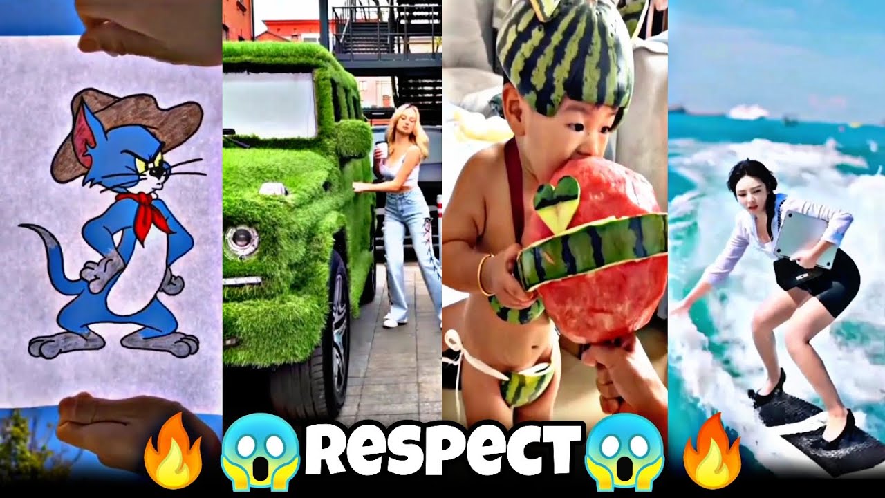 Respect  videos 😱🔥💯 | Trending Respect 💥