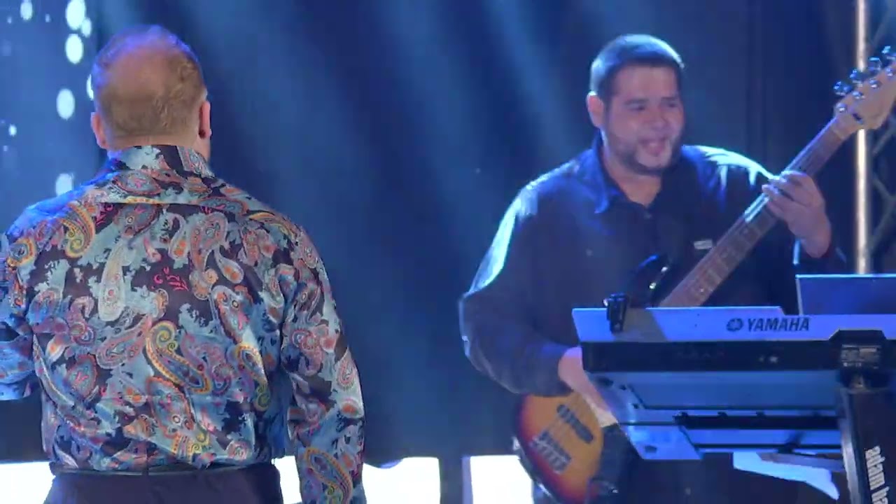 Ricardo Kwiek  live SWINTO DUCHO