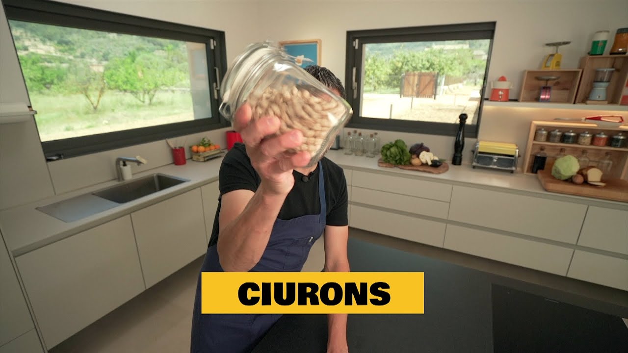 Ciurons - Els consells d'en Santi Taura IB3