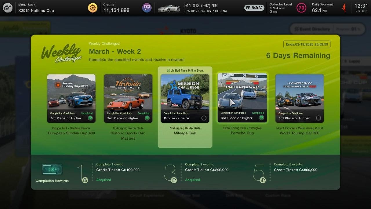 My_PS5 Gran Turismo 7 - 2026 -