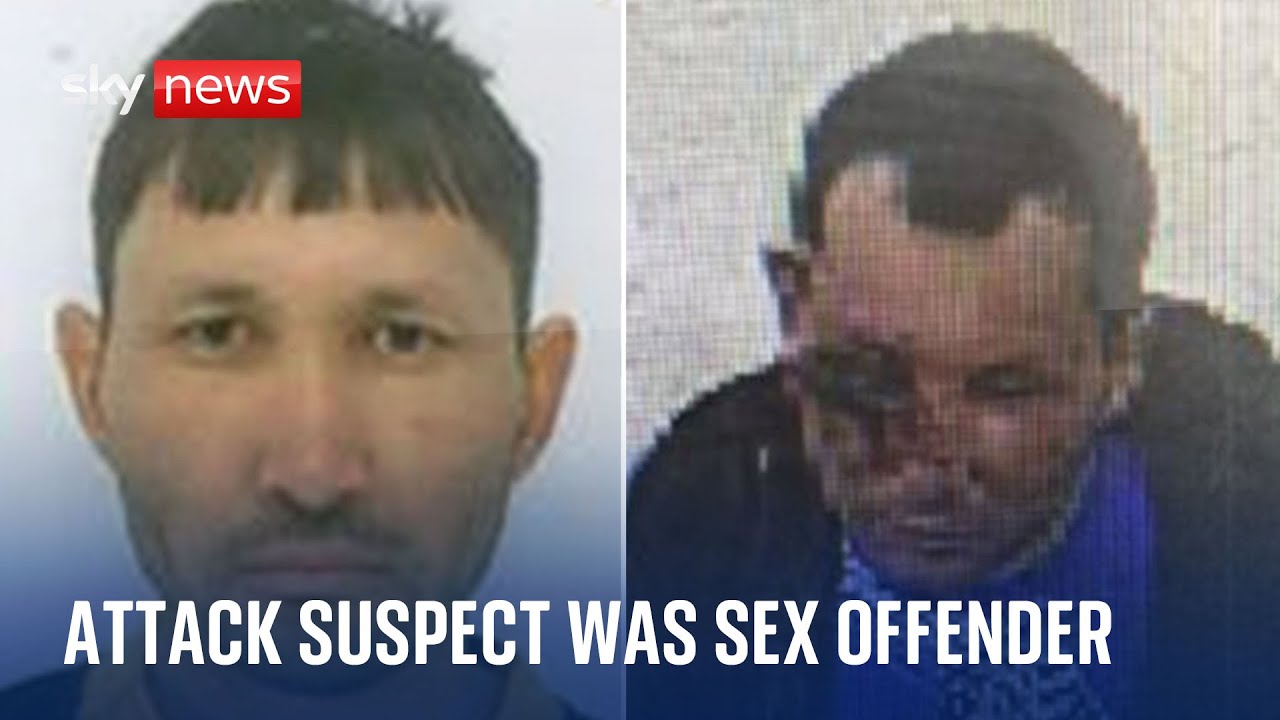 Clapham chemical attack suspect was granted asylum after sex offence