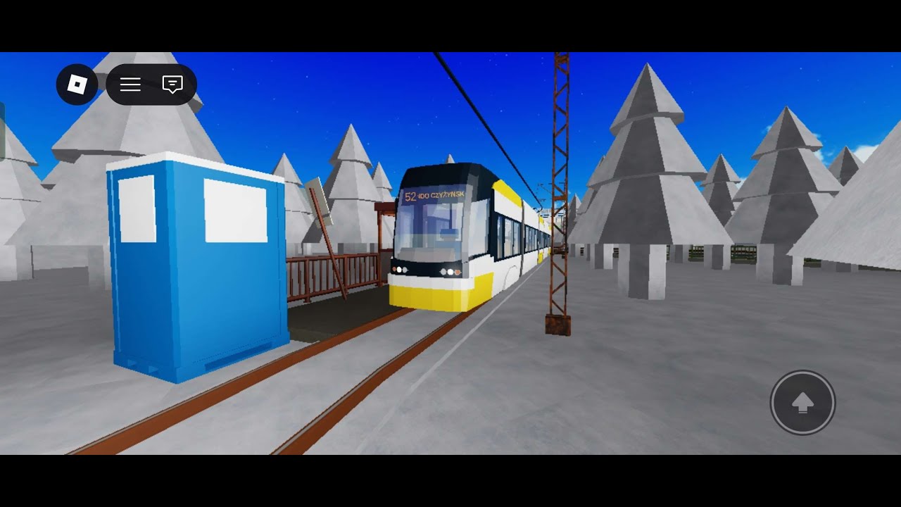 Linia 52 Rzędzin Pętla - Rondo Czyżyńskie (Nid's Buses and Trams)