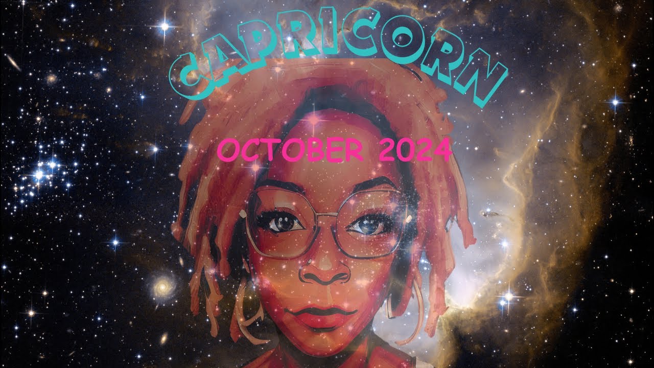 Capricorn • The waiting room • October 2024