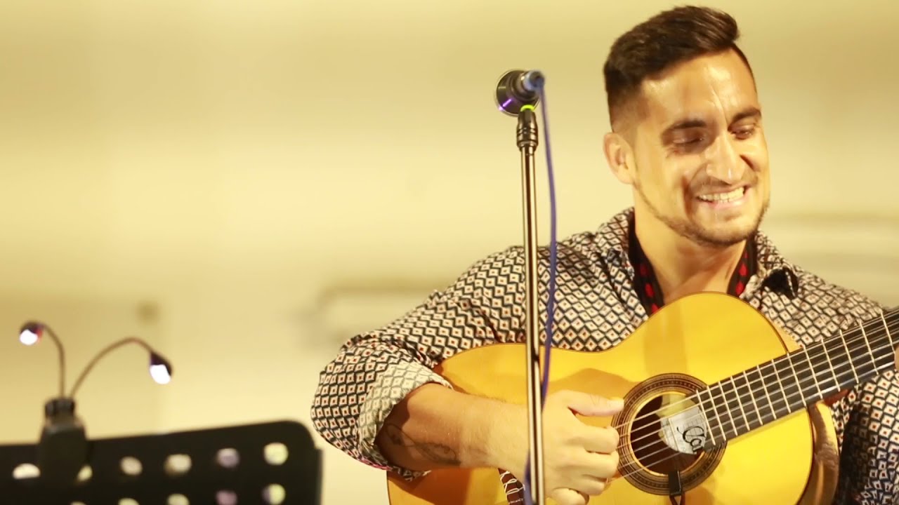 CONCIERTO LUIS PANEA FUENTE DE CANTOS (19/08/2021)