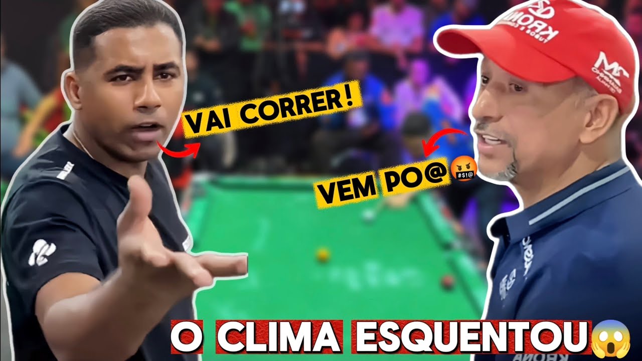 BAIANINHO X MAYCON - 20 MIL QUEM BATE 10 😱