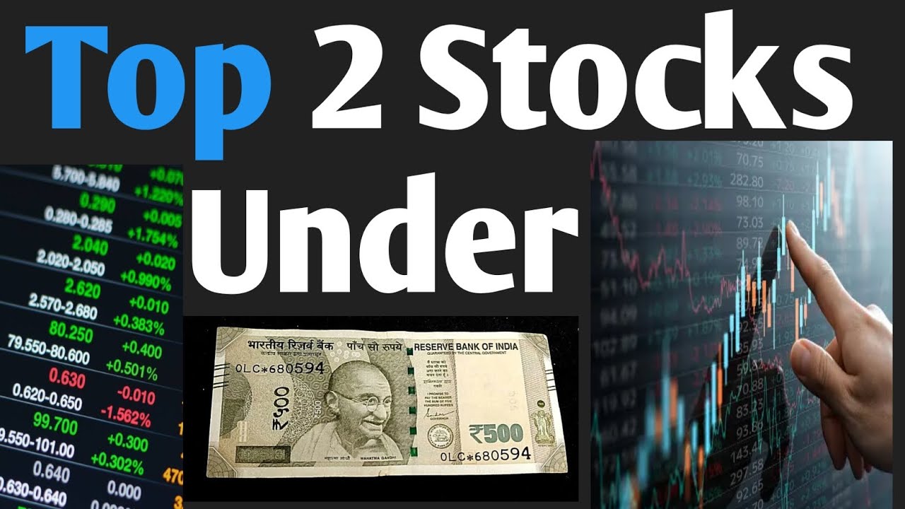 Best Stocks Under 500 Rupees😱Top 2 Stocks To Buy Now🔴Best Stocks To Buy Now🔴Stock Market