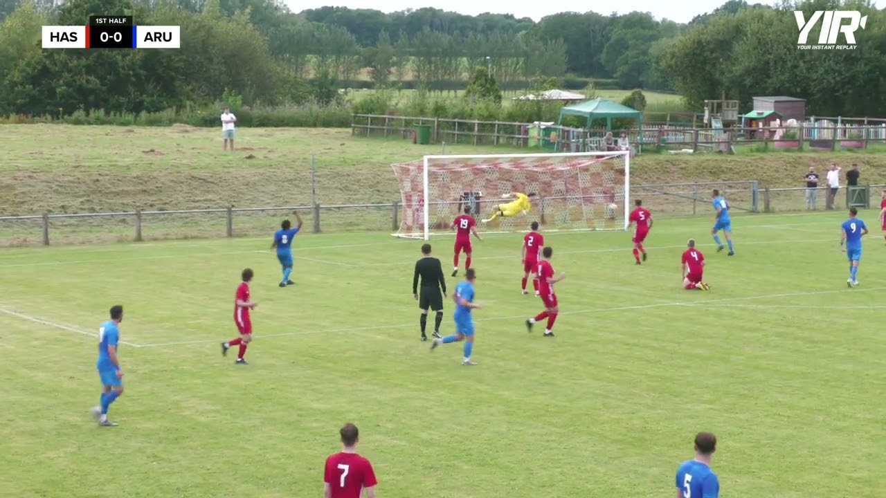 Highlights | Hassocks v Arundel - 23.07.24